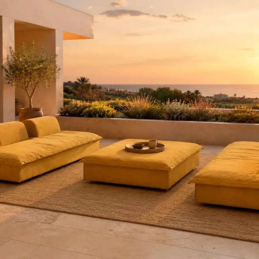 Positano Sofa #6