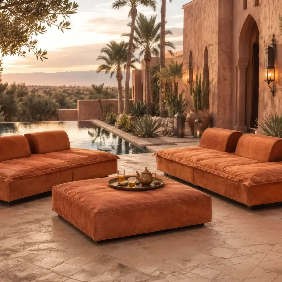 Positano Sofa #9