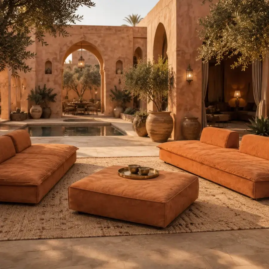 Positano Sofa #7