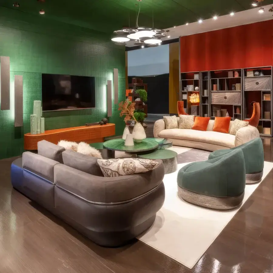 Duna Lounge Chair #11