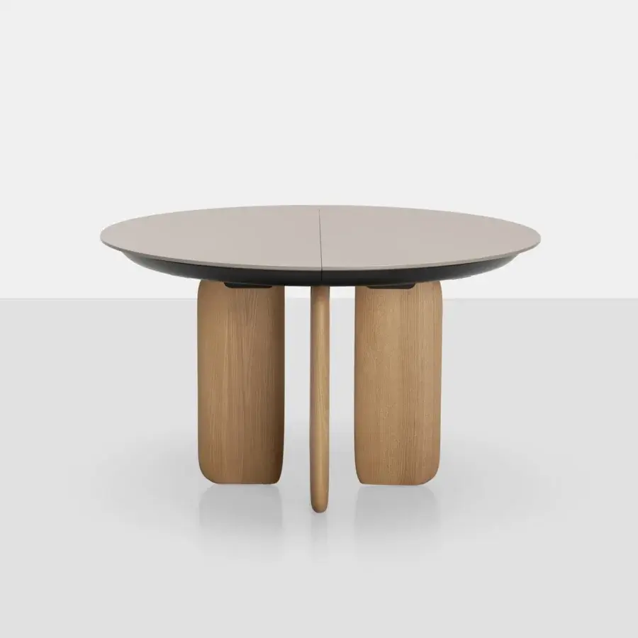 Pala Round Extendable Table #5