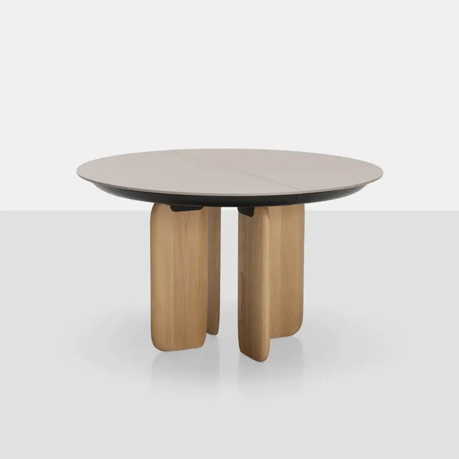 Pala Round Extendable Table #6