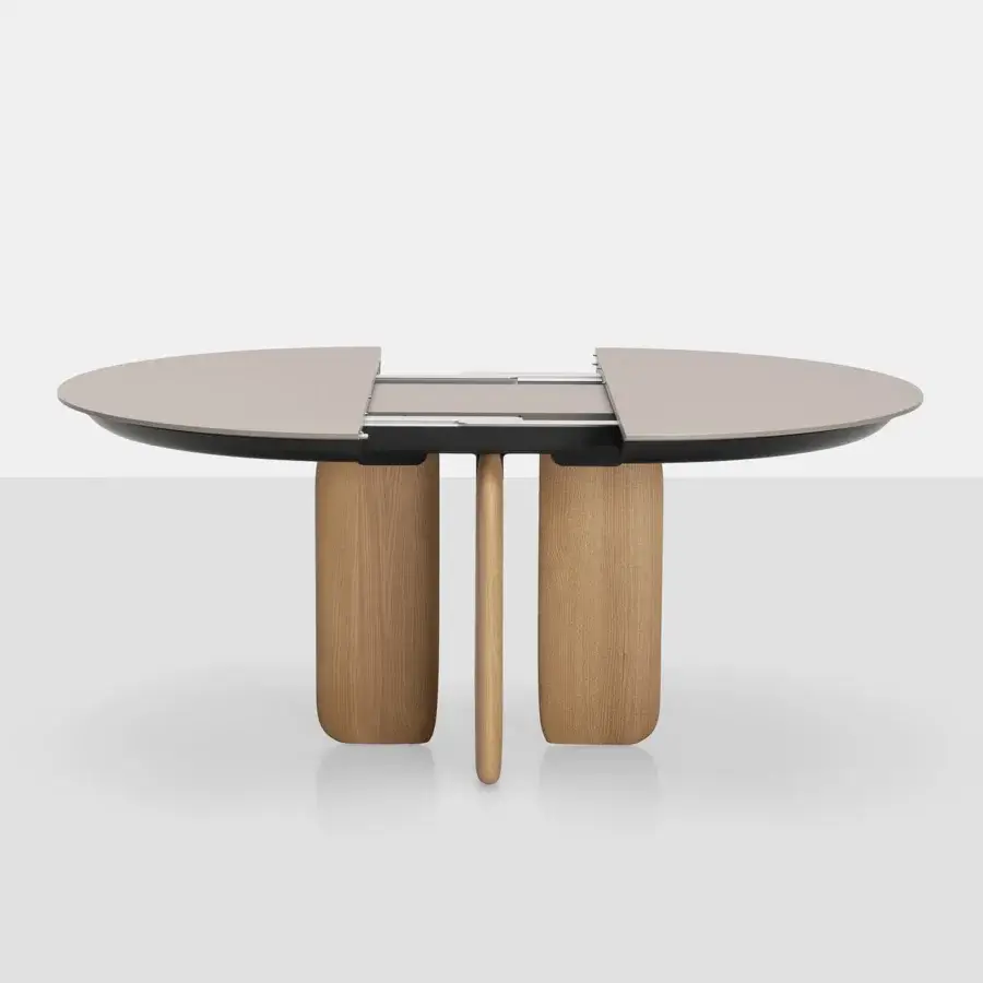 Pala Round Extendable Table #7