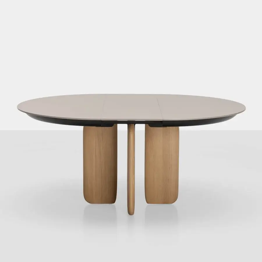Pala Round Extendable Table #8