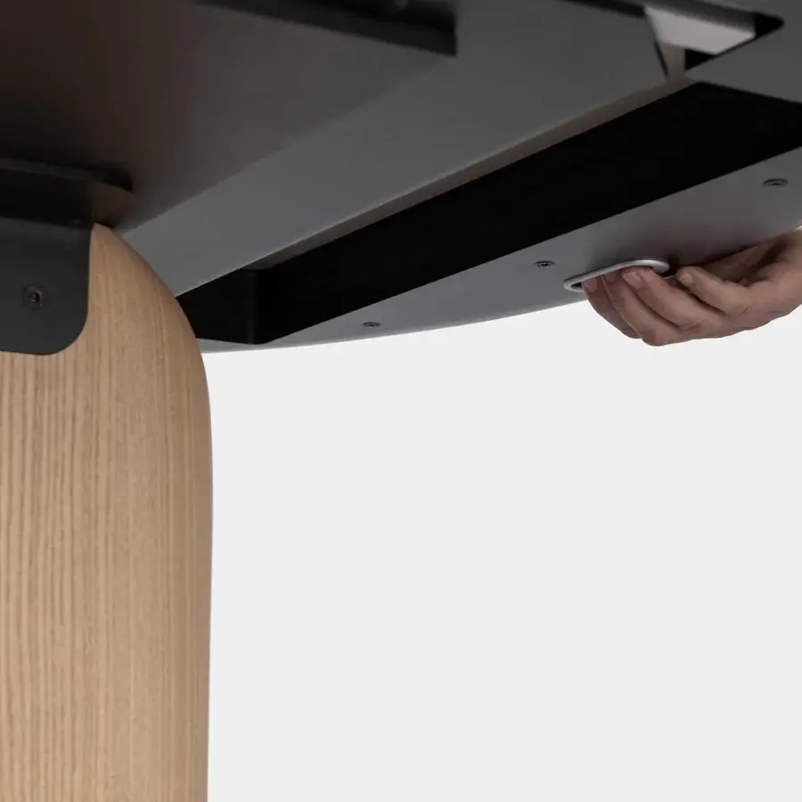 Pala Round Extendable Table #18