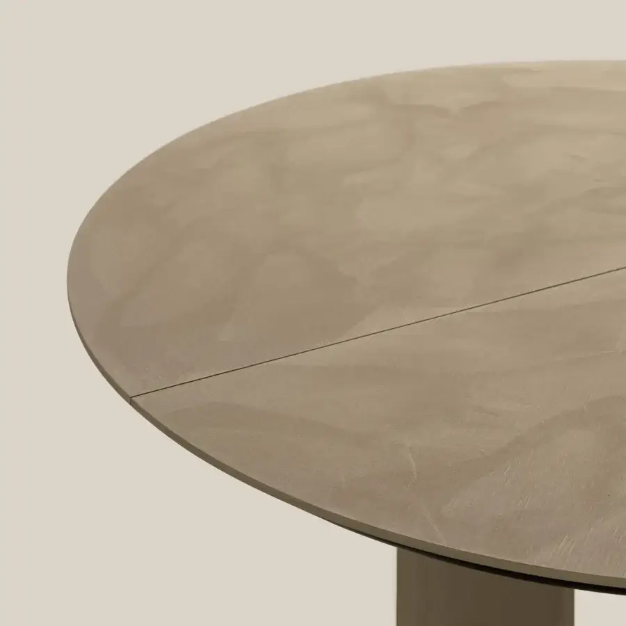 Pala Round Extendable Table #10
