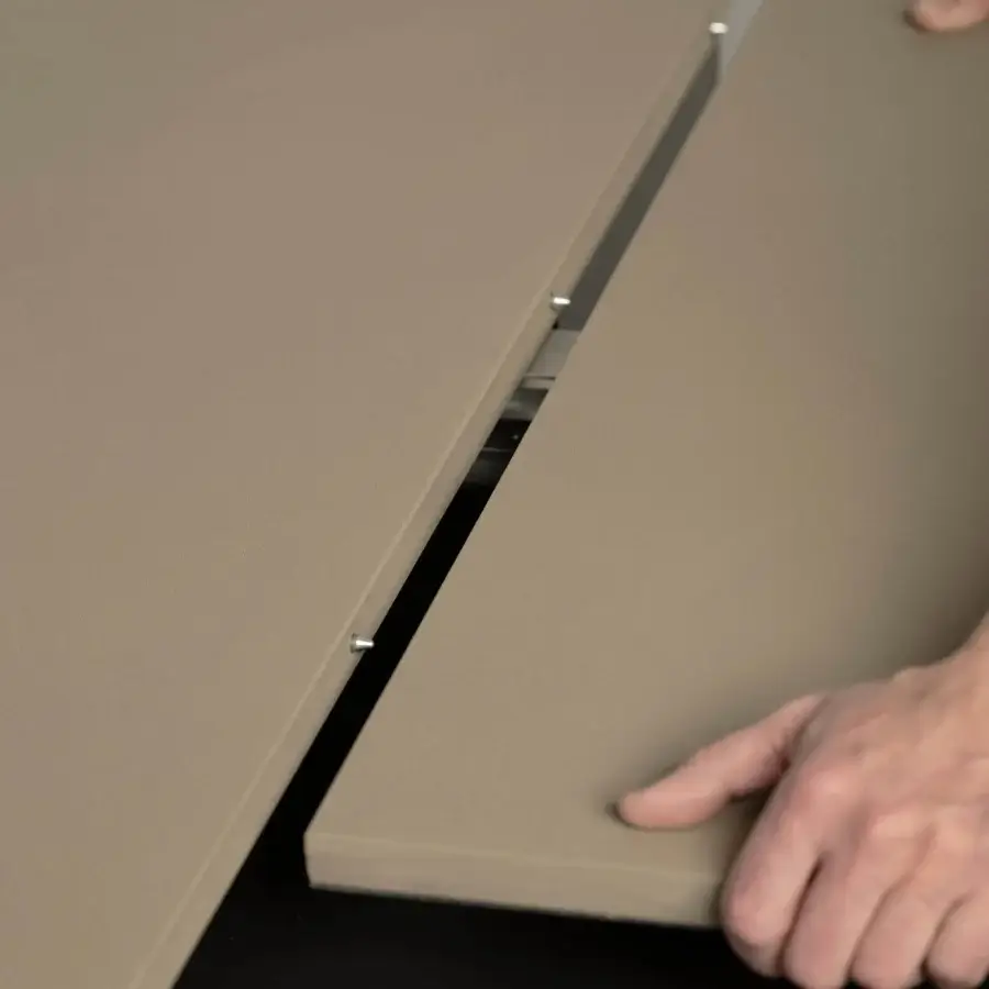 Pala Round Extendable Table #13