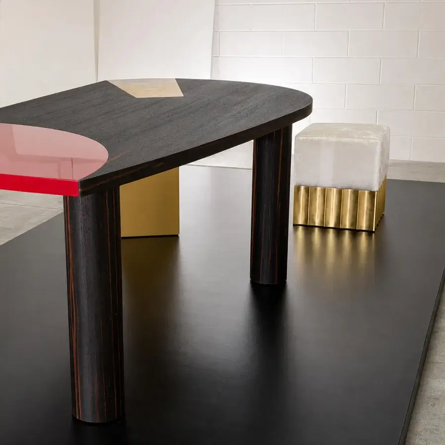 Diamante Ottoman #4