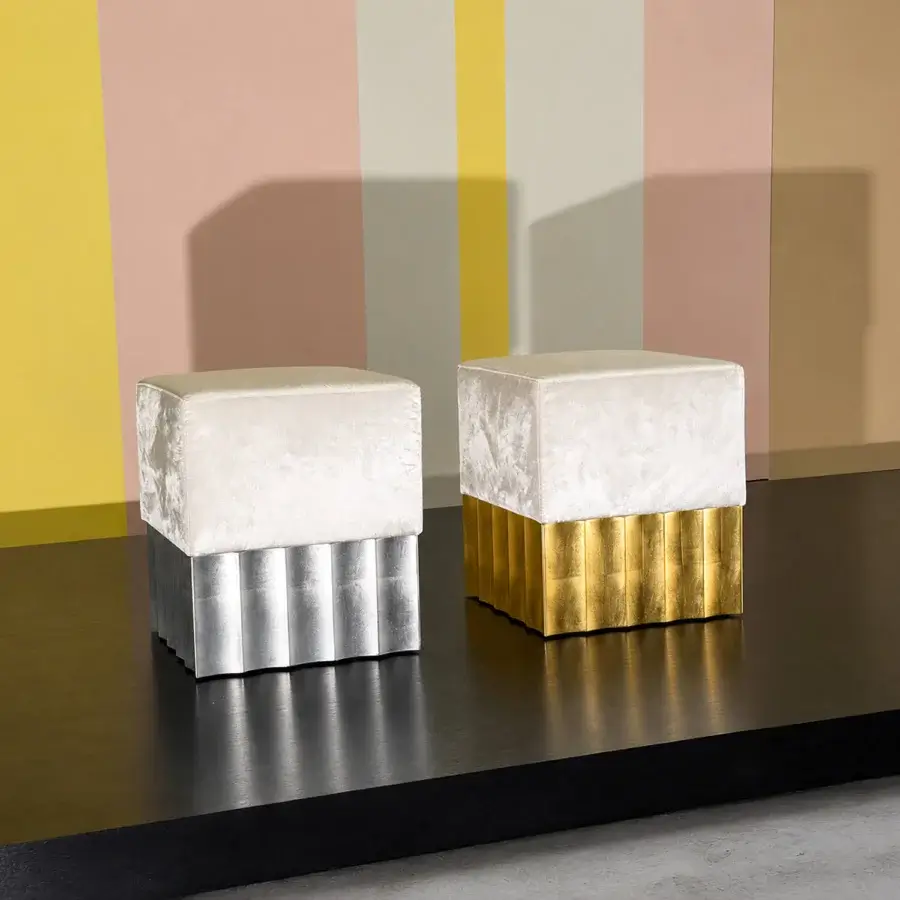 Diamante Ottoman #1