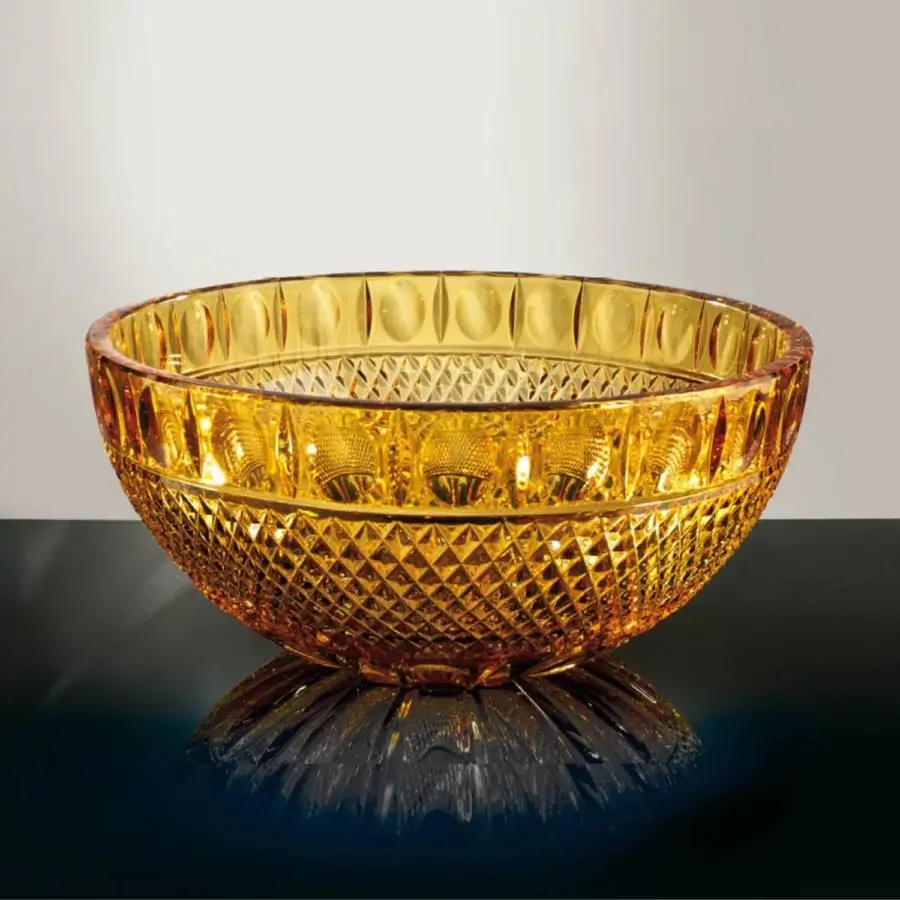 Diamond Round Centerpiece #1