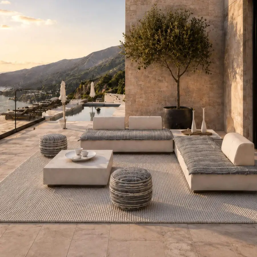 Positano Sectional #2