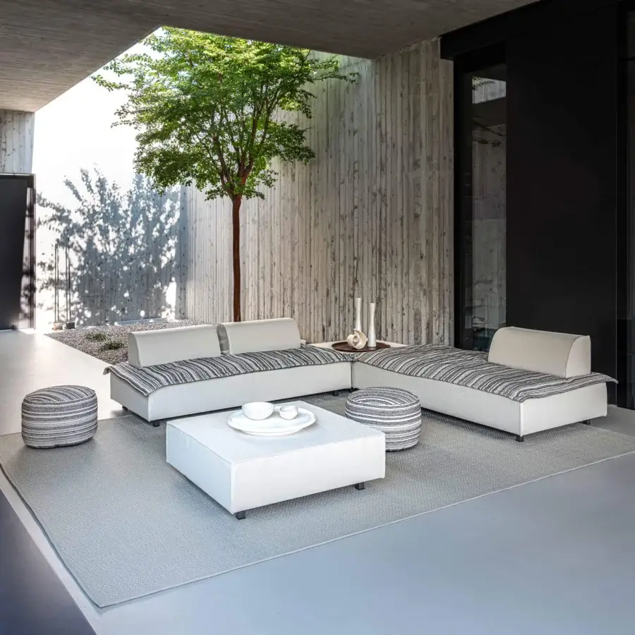 Positano Sectional #3