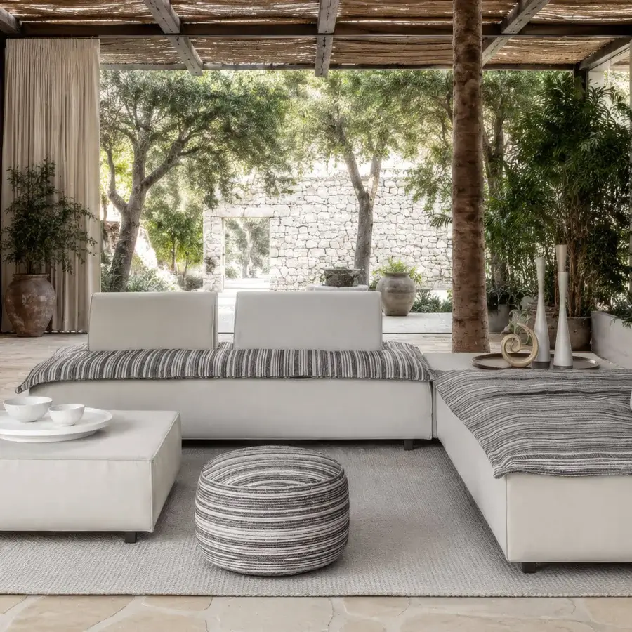 Positano Sectional #5
