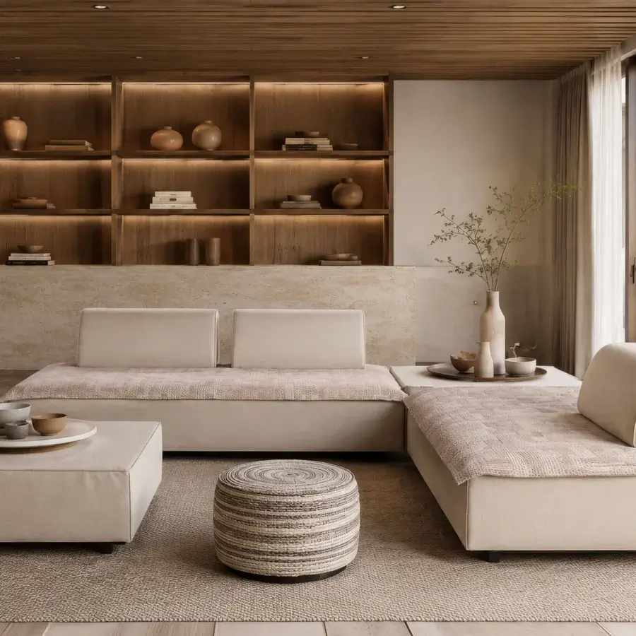 Positano Sectional #6