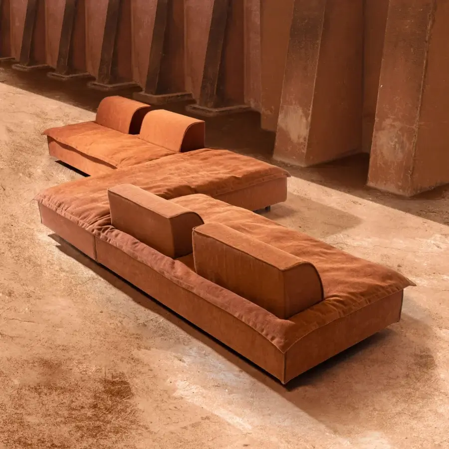 Positano Sectional #9