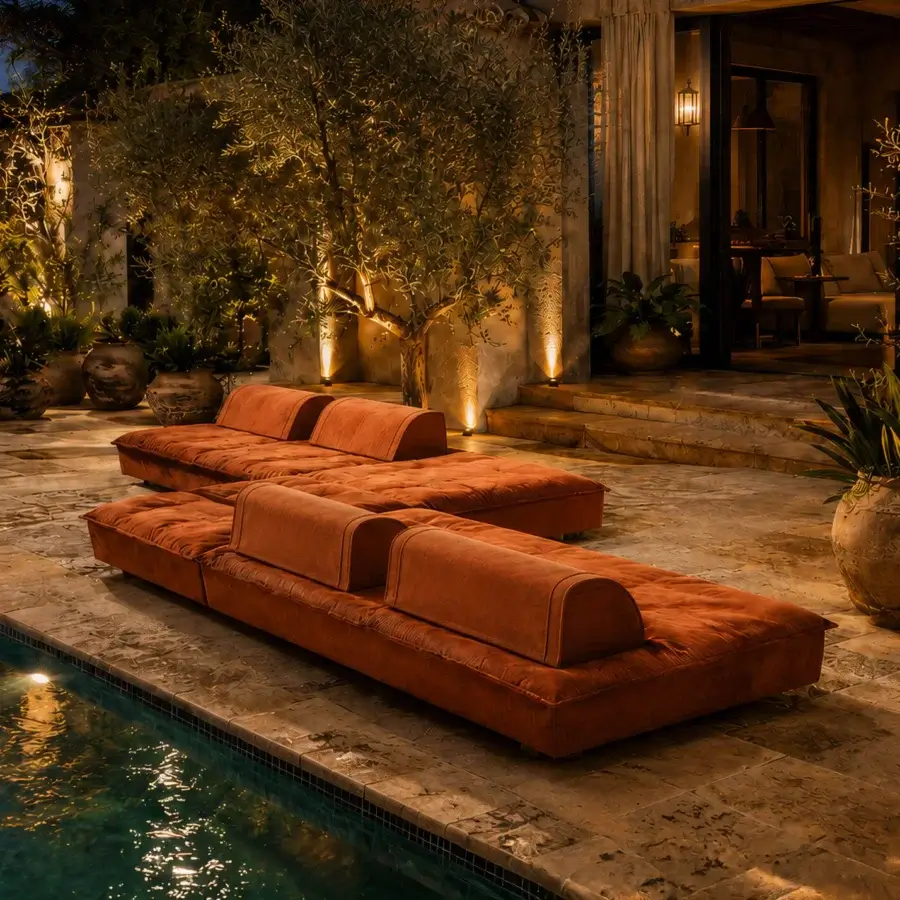 Positano Sectional #10