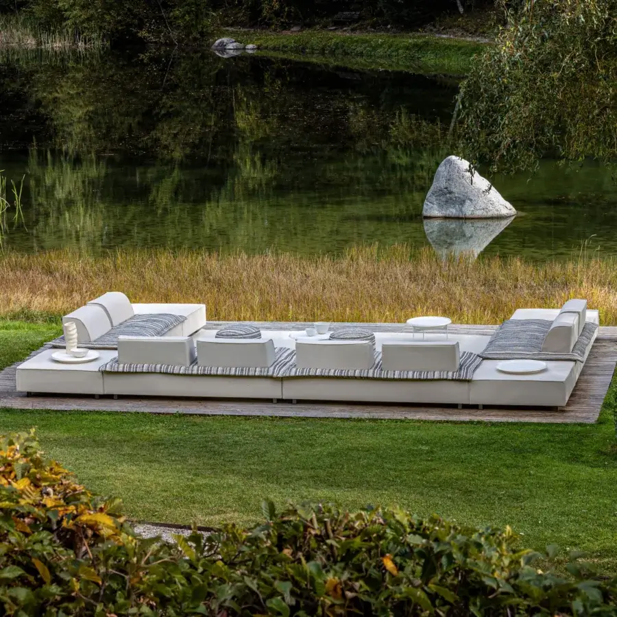 Positano Sectional #11