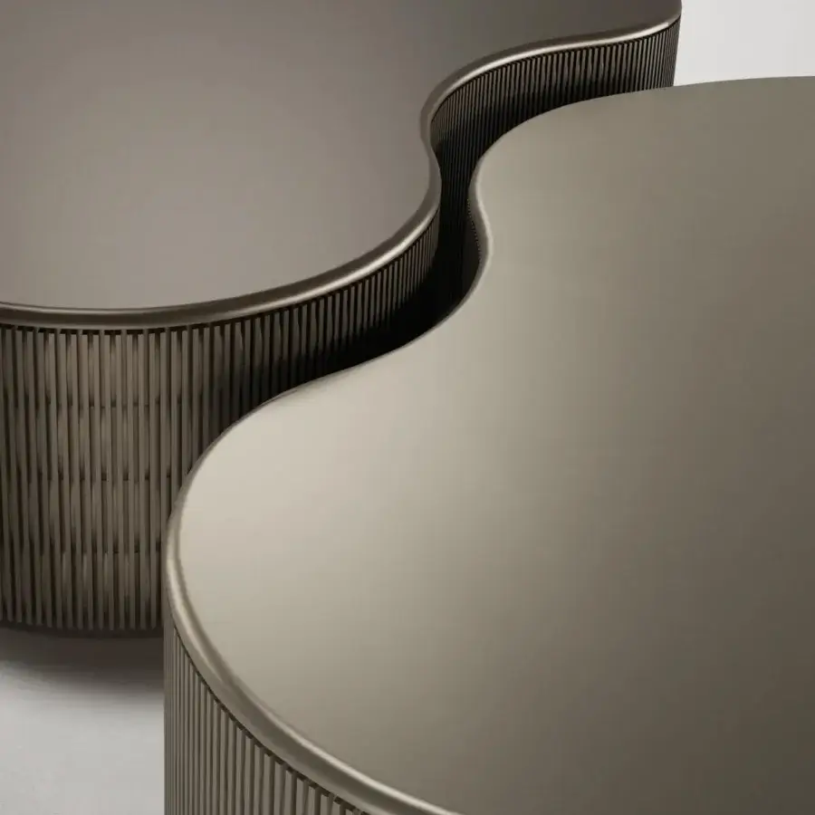 Infinity Set of Coffee Tables #3