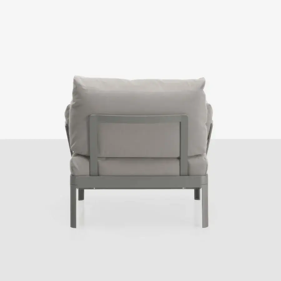 AluAlu Outdoor Lounge Chair & Armchair #3