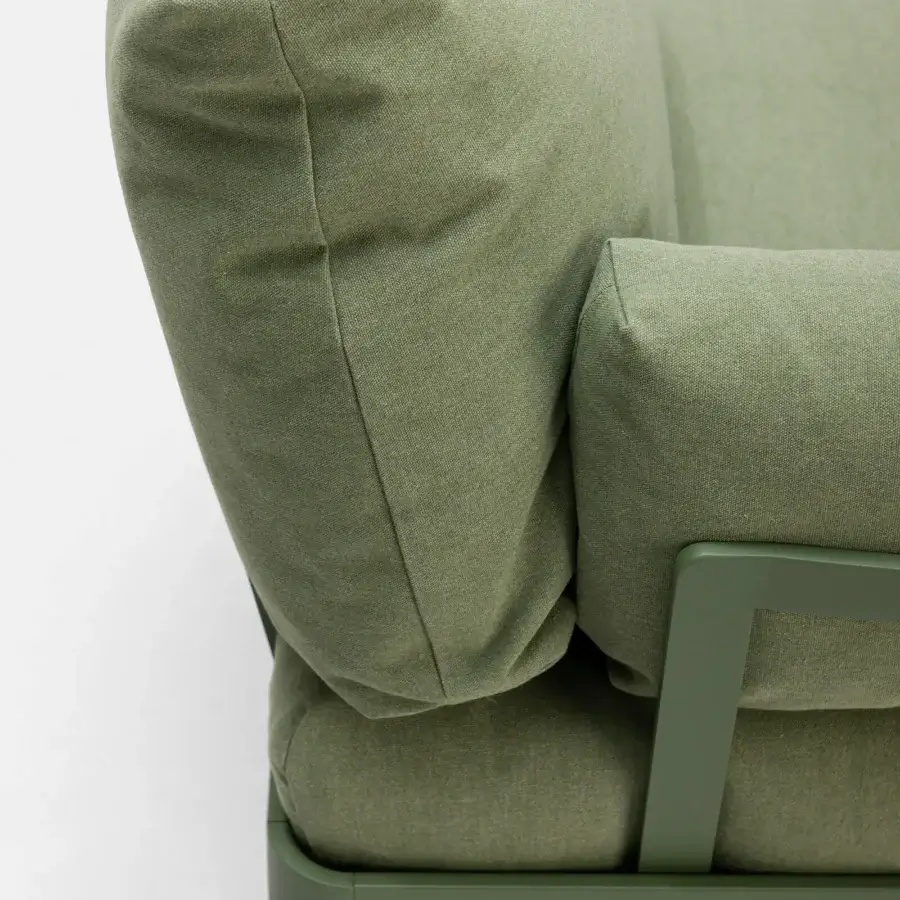 AluAlu Outdoor Lounge Chair & Armchair #6