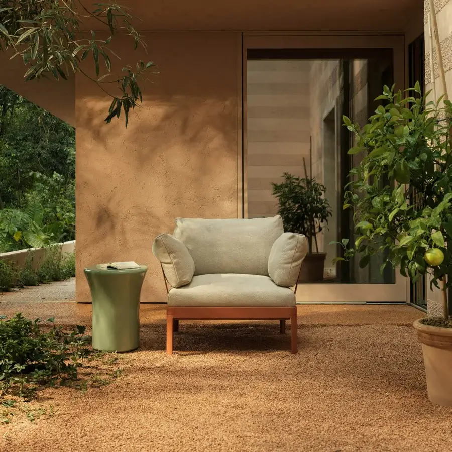 AluAlu Outdoor Lounge Chair & Armchair #11