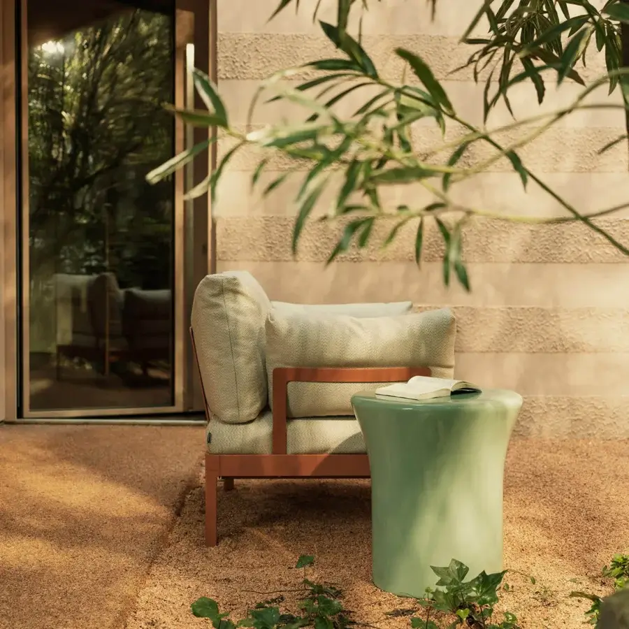 AluAlu Outdoor Lounge Chair & Armchair #12