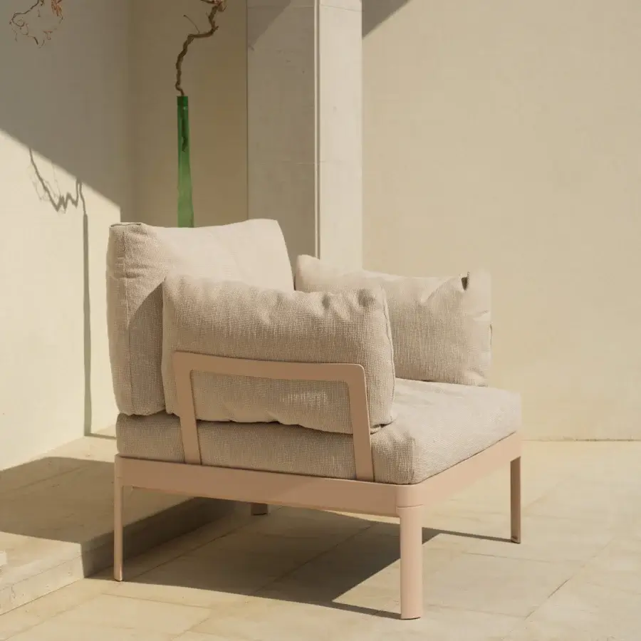 AluAlu Outdoor Lounge Chair & Armchair #13
