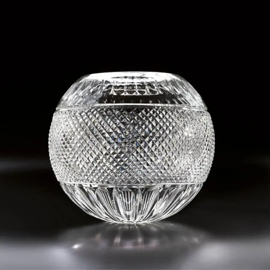 Diamond Sphere Vase #1