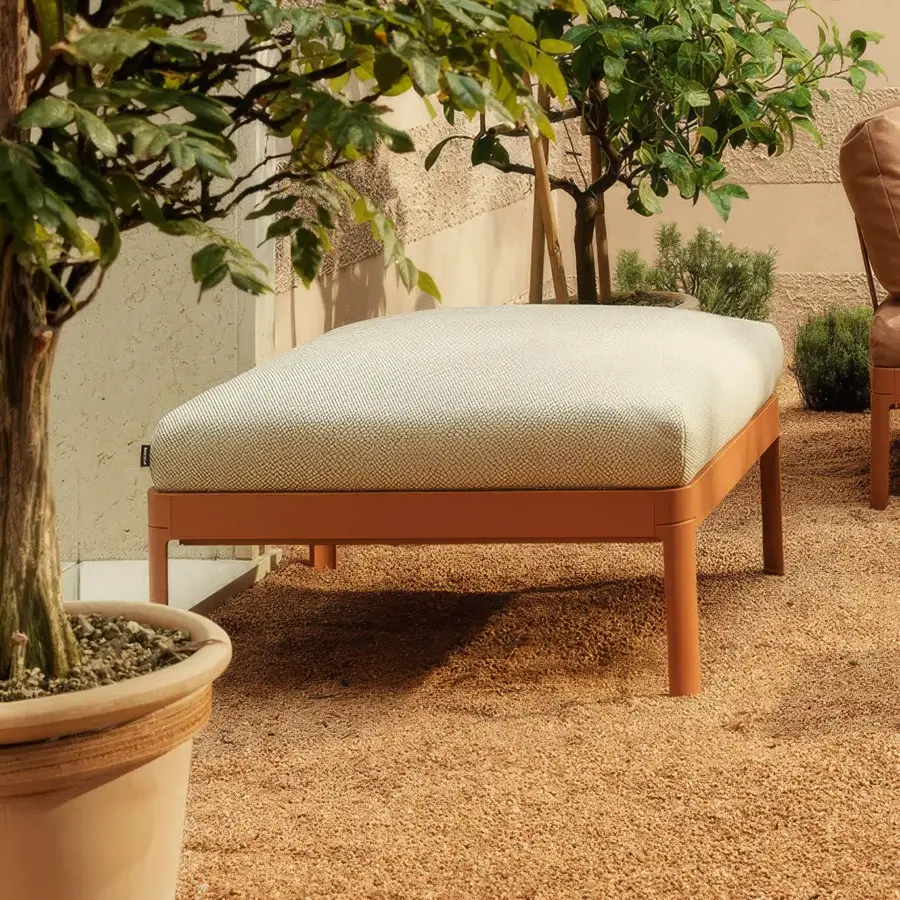 AluAlu Outdoor Lounge Chair & Armchair #9
