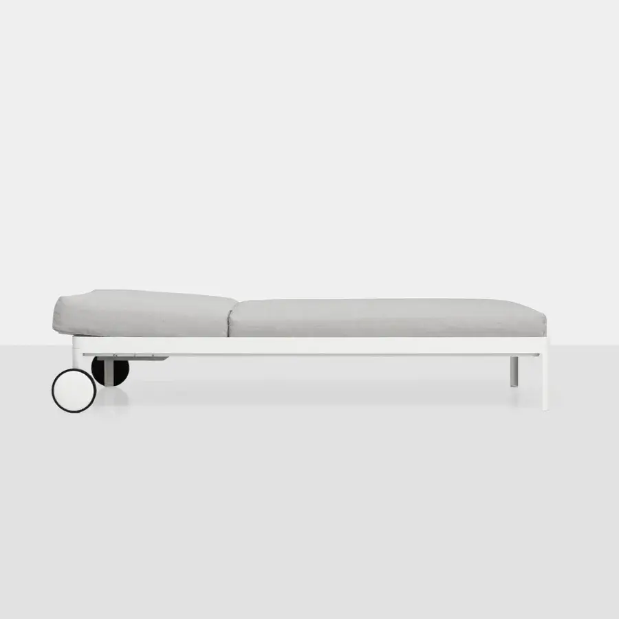 AluAlu Outdoor Lounger #3