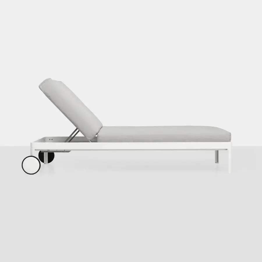AluAlu Outdoor Lounger #4