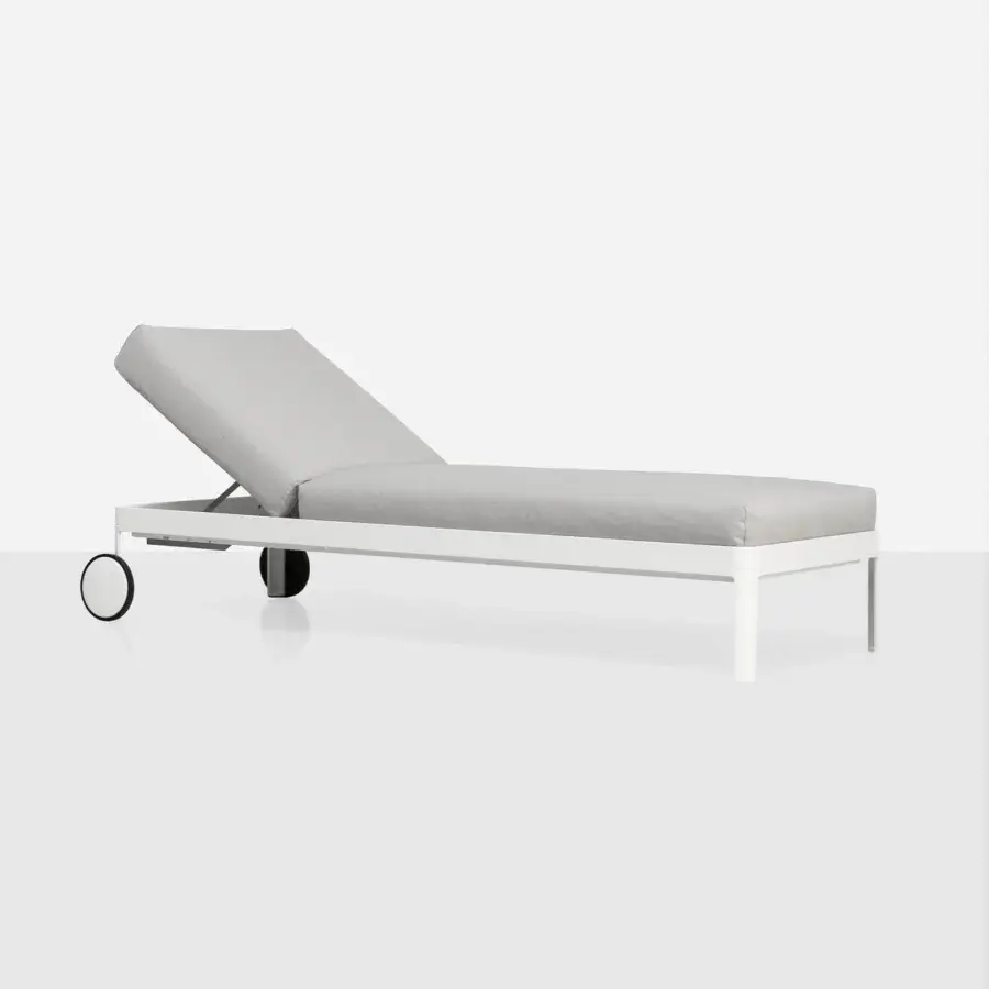 AluAlu Outdoor Lounger #5