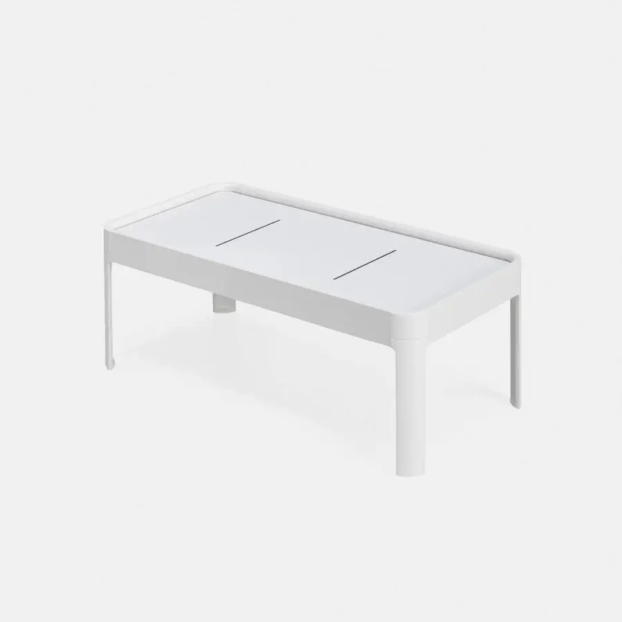 AluAlu Outdoor Side Table #3