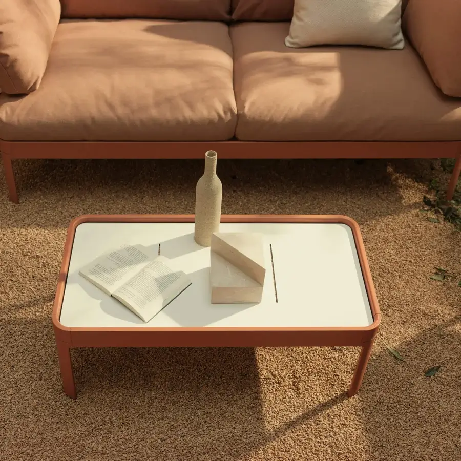 AluAlu Outdoor Side Table #7