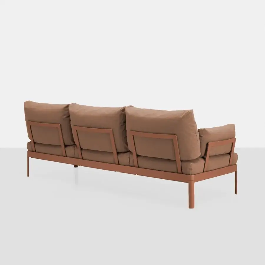 AluAlu Outdoor Sofa #4
