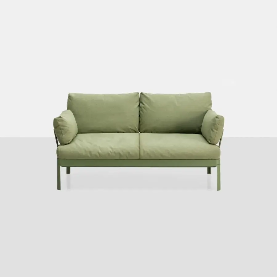AluAlu Outdoor Sofa #1