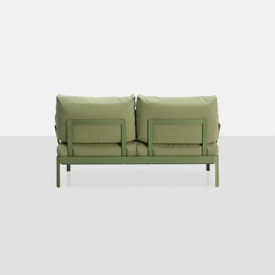 AluAlu Outdoor Sofa #7