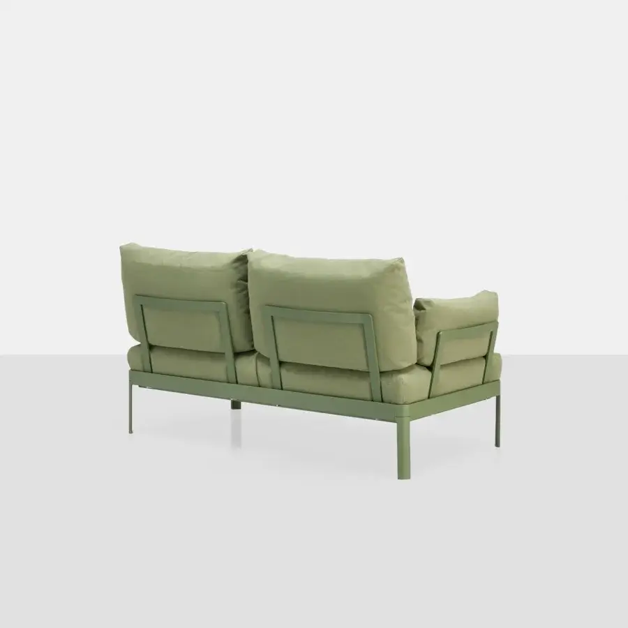 AluAlu Outdoor Sofa #6