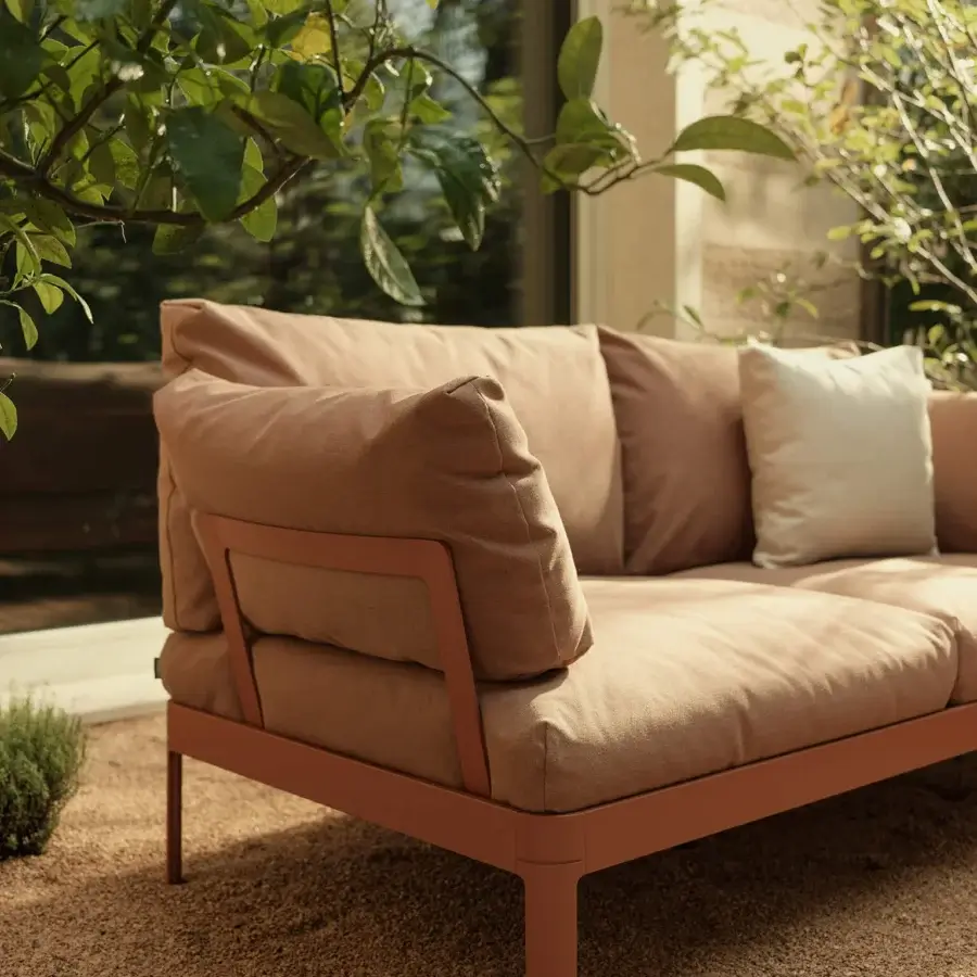 AluAlu Outdoor Sofa #13