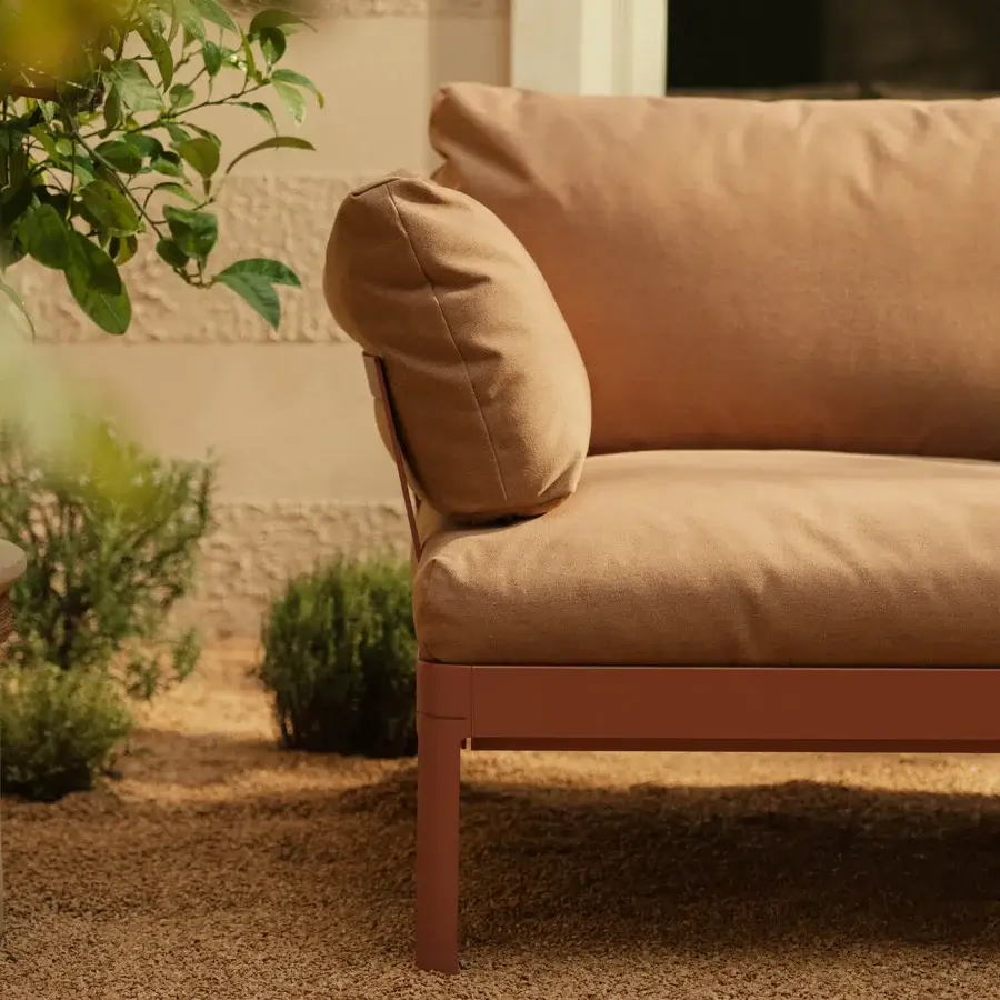 AluAlu Outdoor Sofa #12