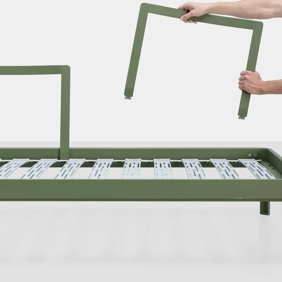 AluAlu Outdoor Sofa #10