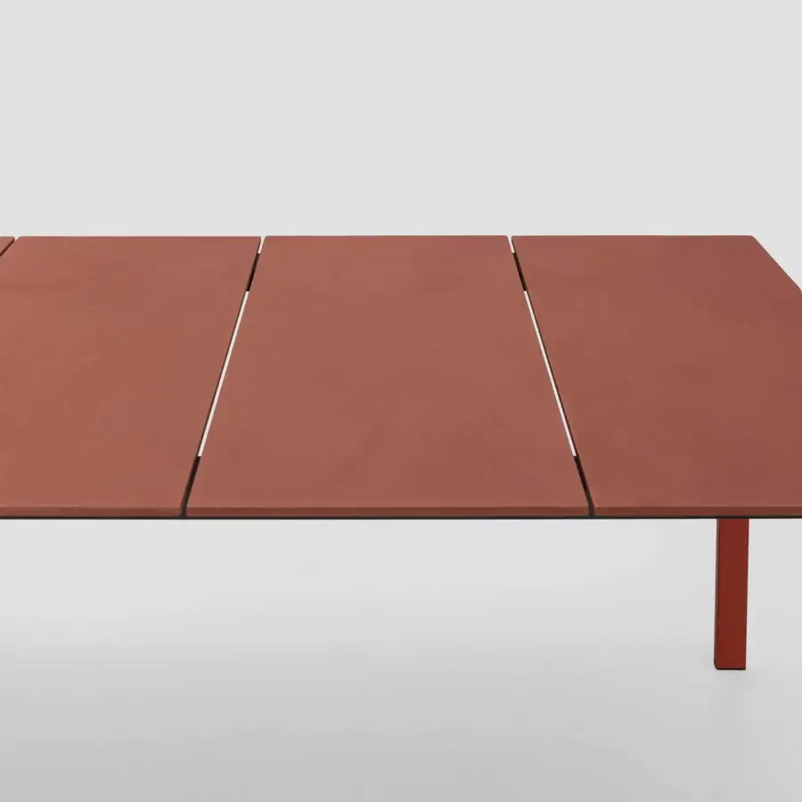 Be-Easy Slatted Outdoor Argilla Table #3