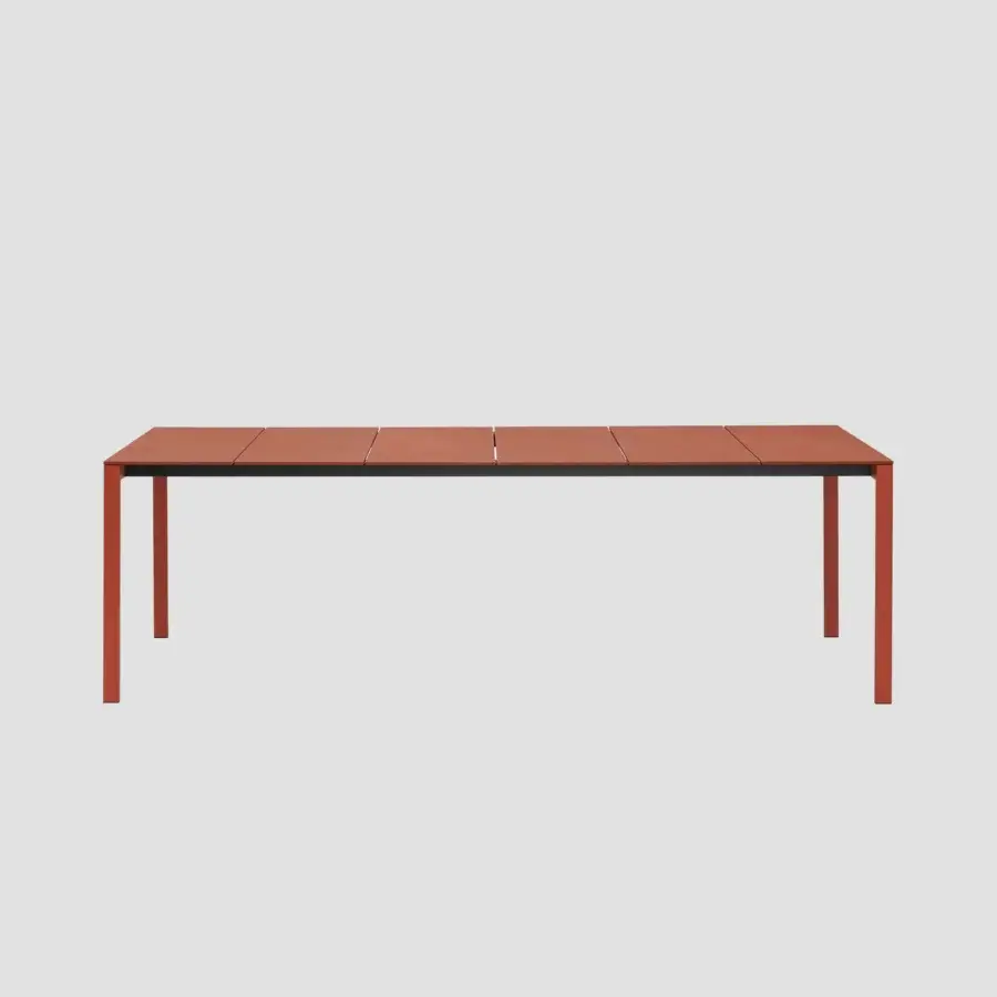 Be-Easy Slatted Outdoor Argilla Table #2