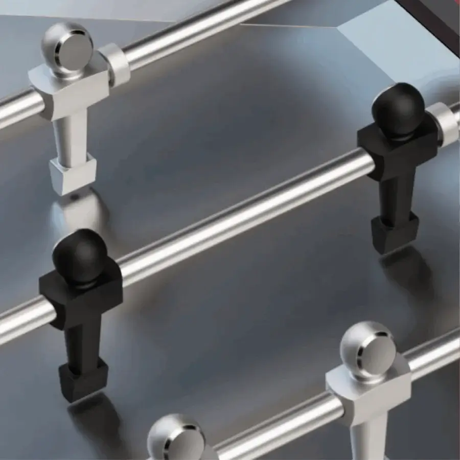 Ducati Centenario Foosball Table - Limited Edition #6
