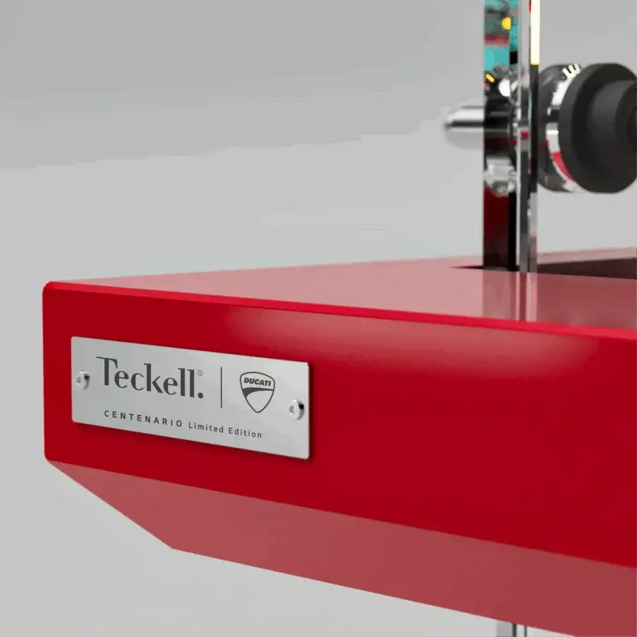 Ducati Centenario Foosball Table - Limited Edition #2