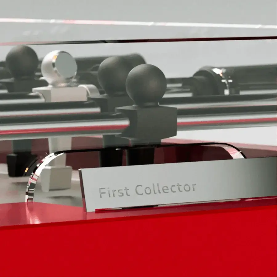 Ducati Centenario Foosball Table - Limited Edition #3