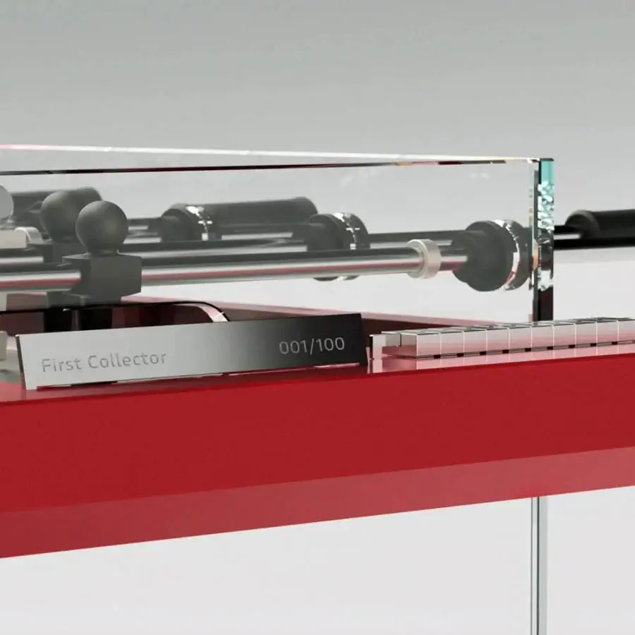 Ducati Centenario Foosball Table - Limited Edition #4