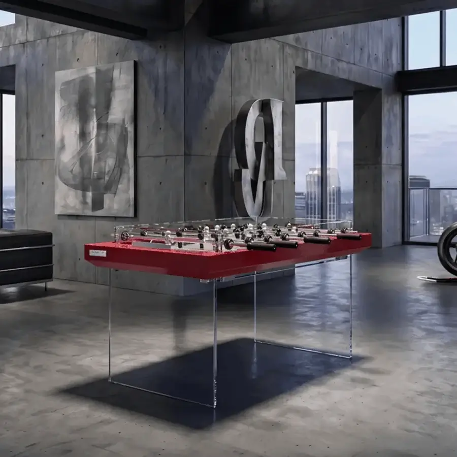 Ducati Centenario Foosball Table - Limited Edition #7