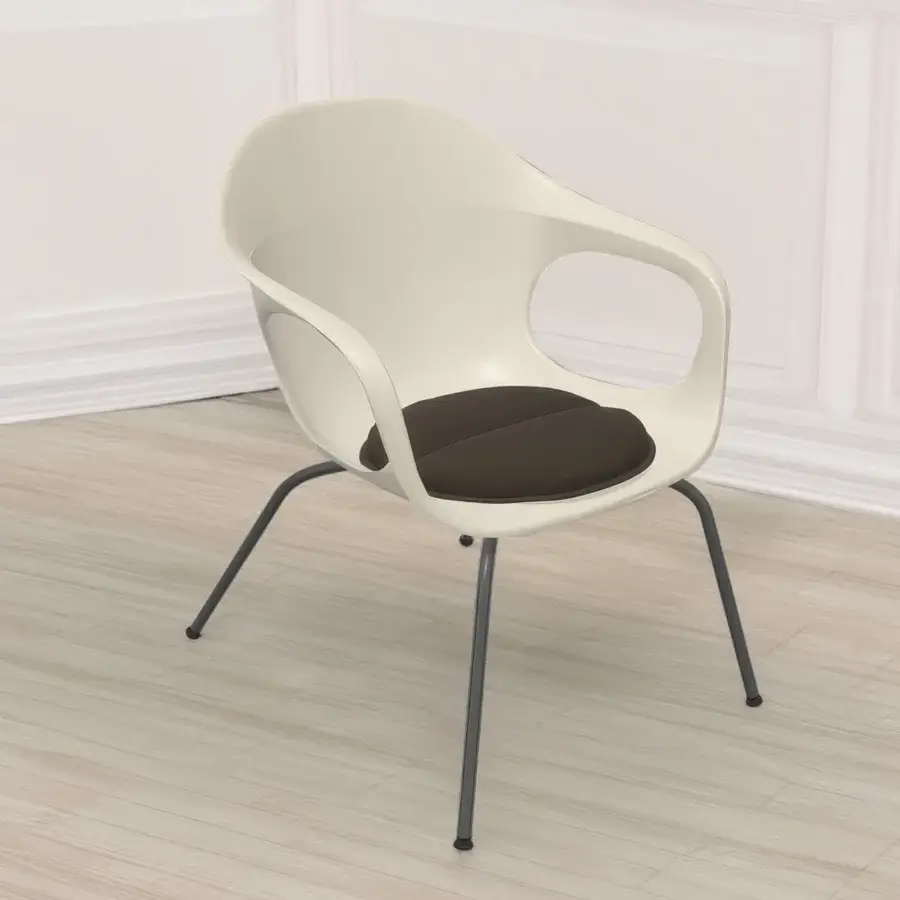 Elephantino Lounge Armchair #1