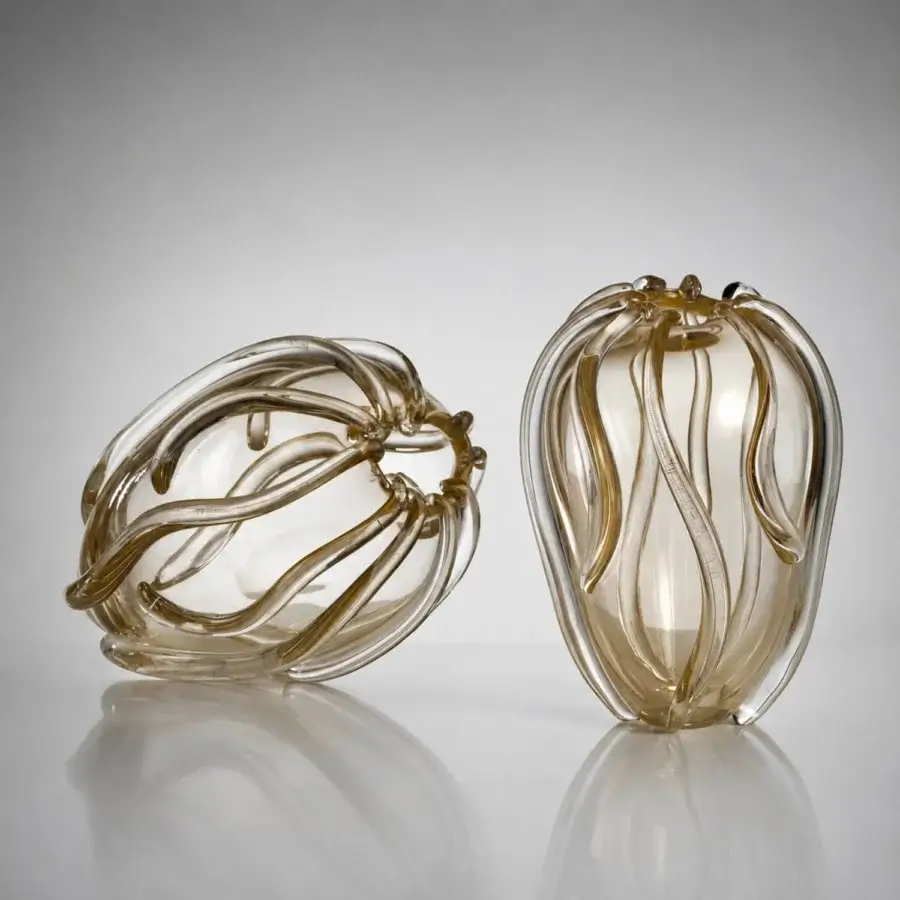 Riflessi Vase Set #1